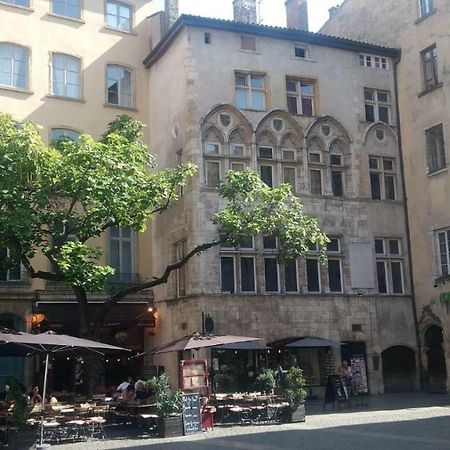 Apartment Pierre Scize Sur La Saône Lyon Exterior foto