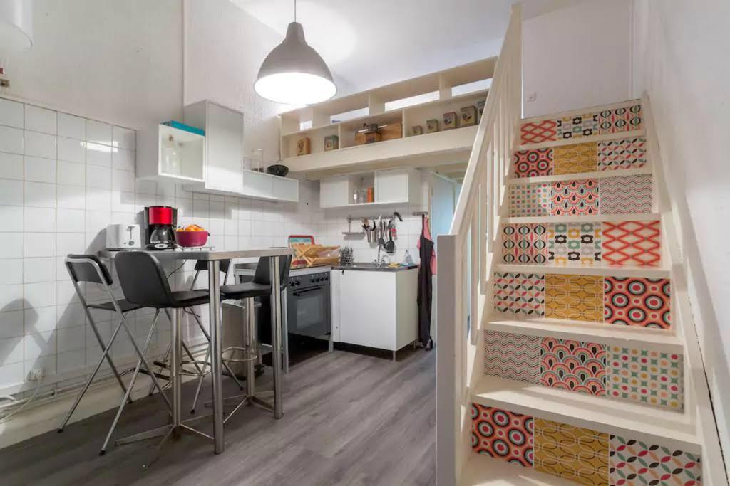 Apartment Pierre Scize Sur La Saône Lyon Exterior foto