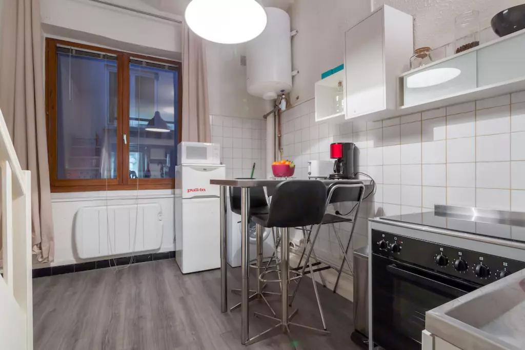 Apartment Pierre Scize Sur La Saône Lyon Exterior foto